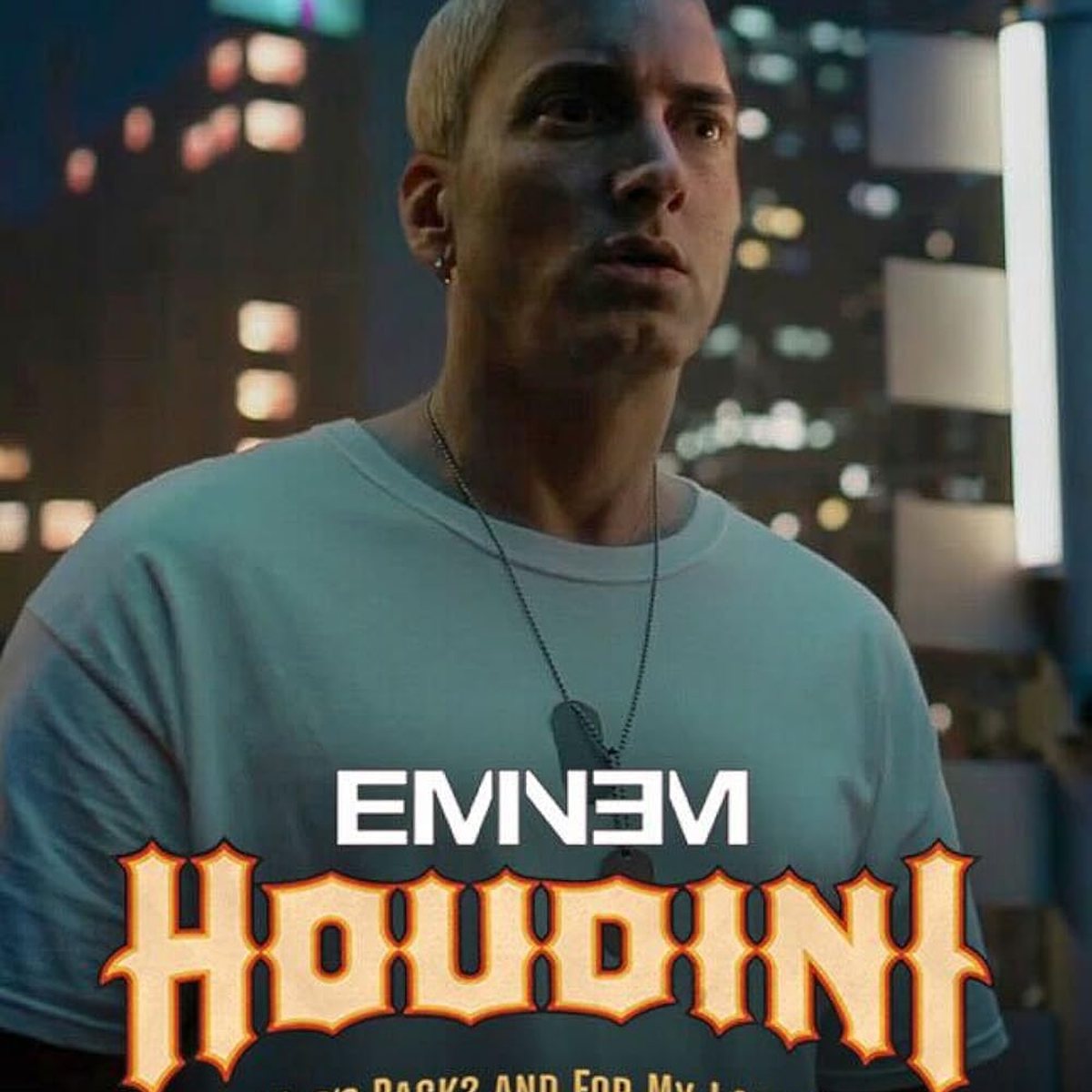 Eminem - Houdini (Official Music Video)