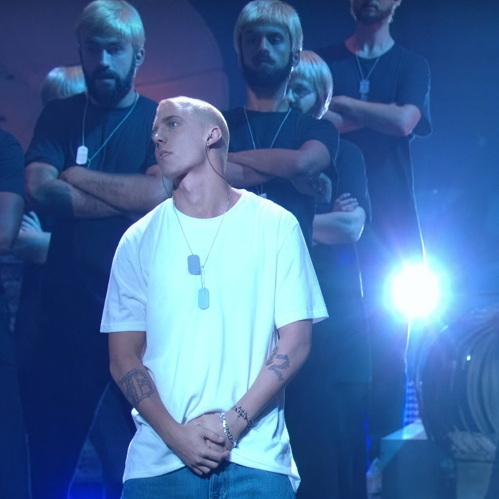 Eminem - Houdini (Live at MTV VMAs)