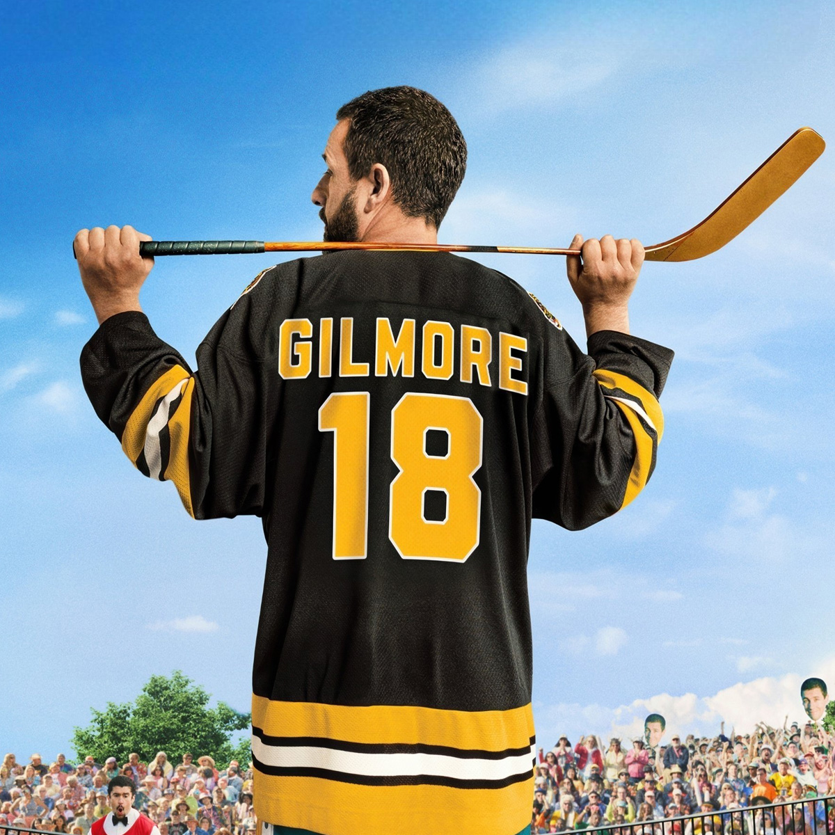 Happy Gilmore 2 (2025)